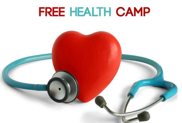 Free Cardiac Health Check-Up Camp