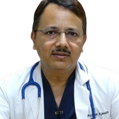 Dr Ashok Kumar