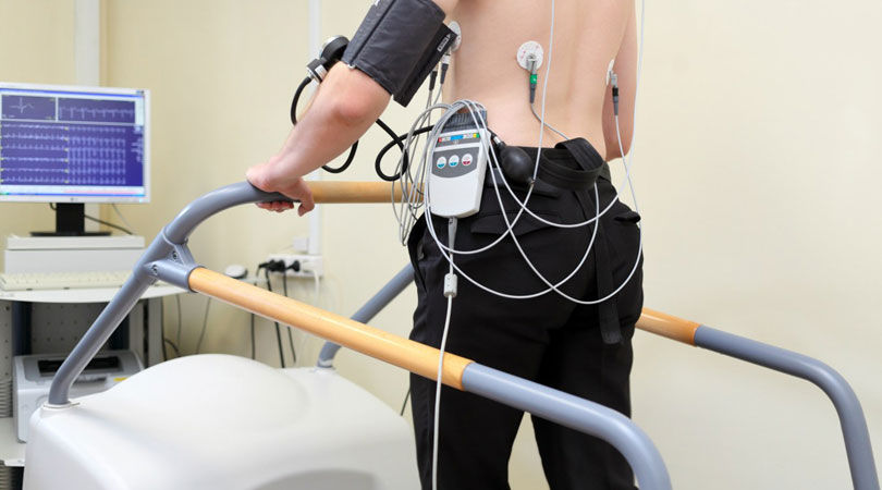 TMT & Holter Monitoring