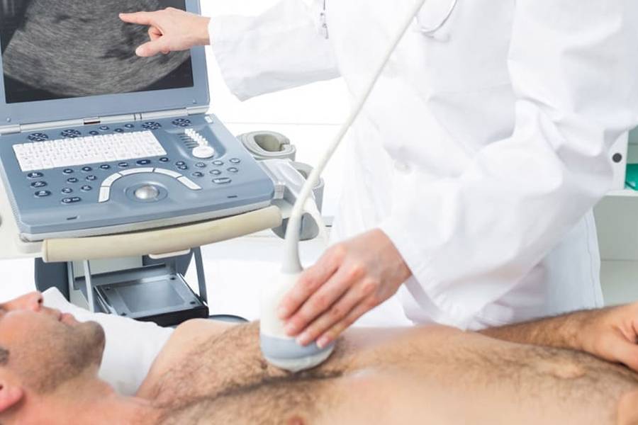 ECG & 2D Echocardiography
