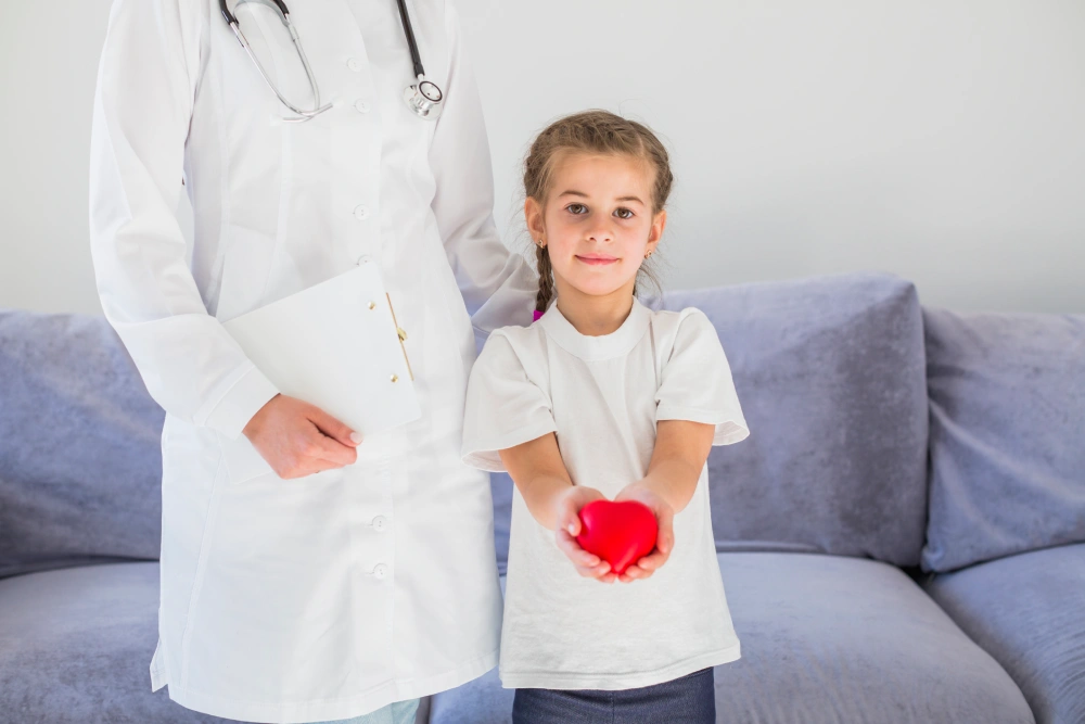 Pediatric Cardiologist